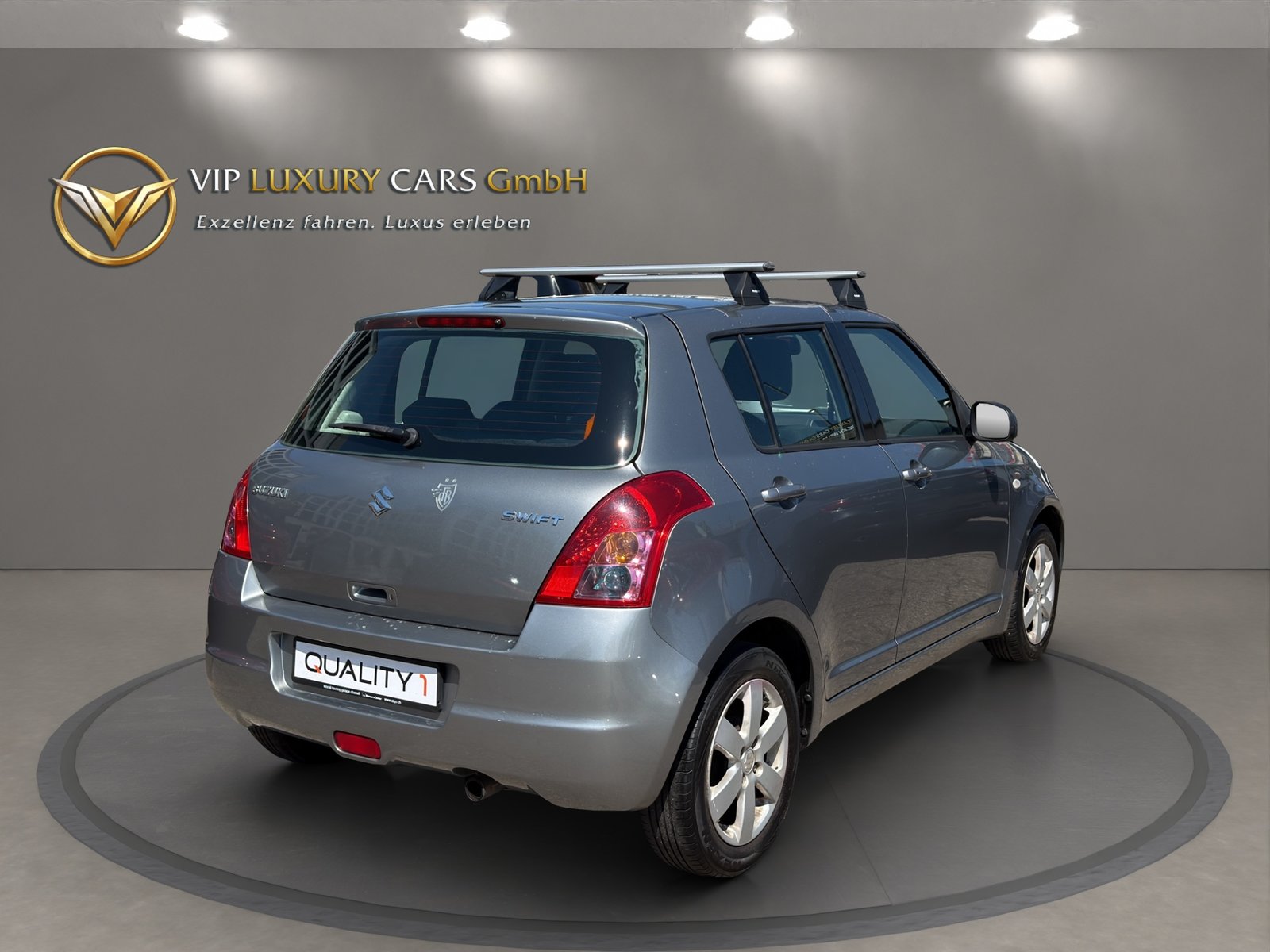 SUZUKI Swift 1.5i 16V VVT GL Top Automatik Getriebe, Petrol, Second hand / Used, Automatic - 6