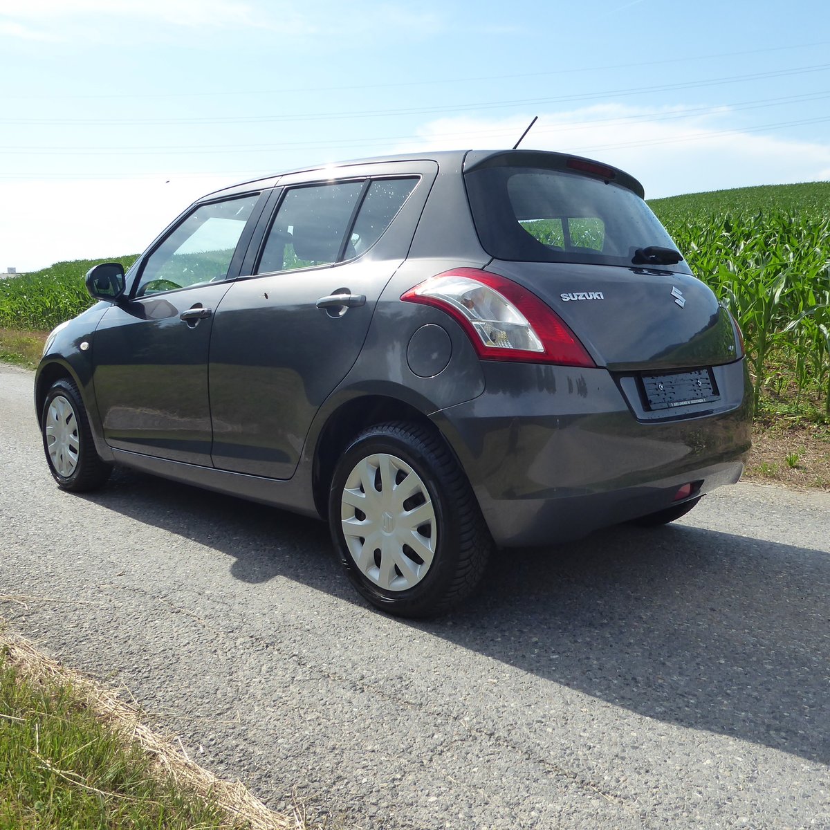SUZUKI Swift 1.2i 16V GL 4x4, Benzin, Occasion / Gebraucht, Handschaltung - 3