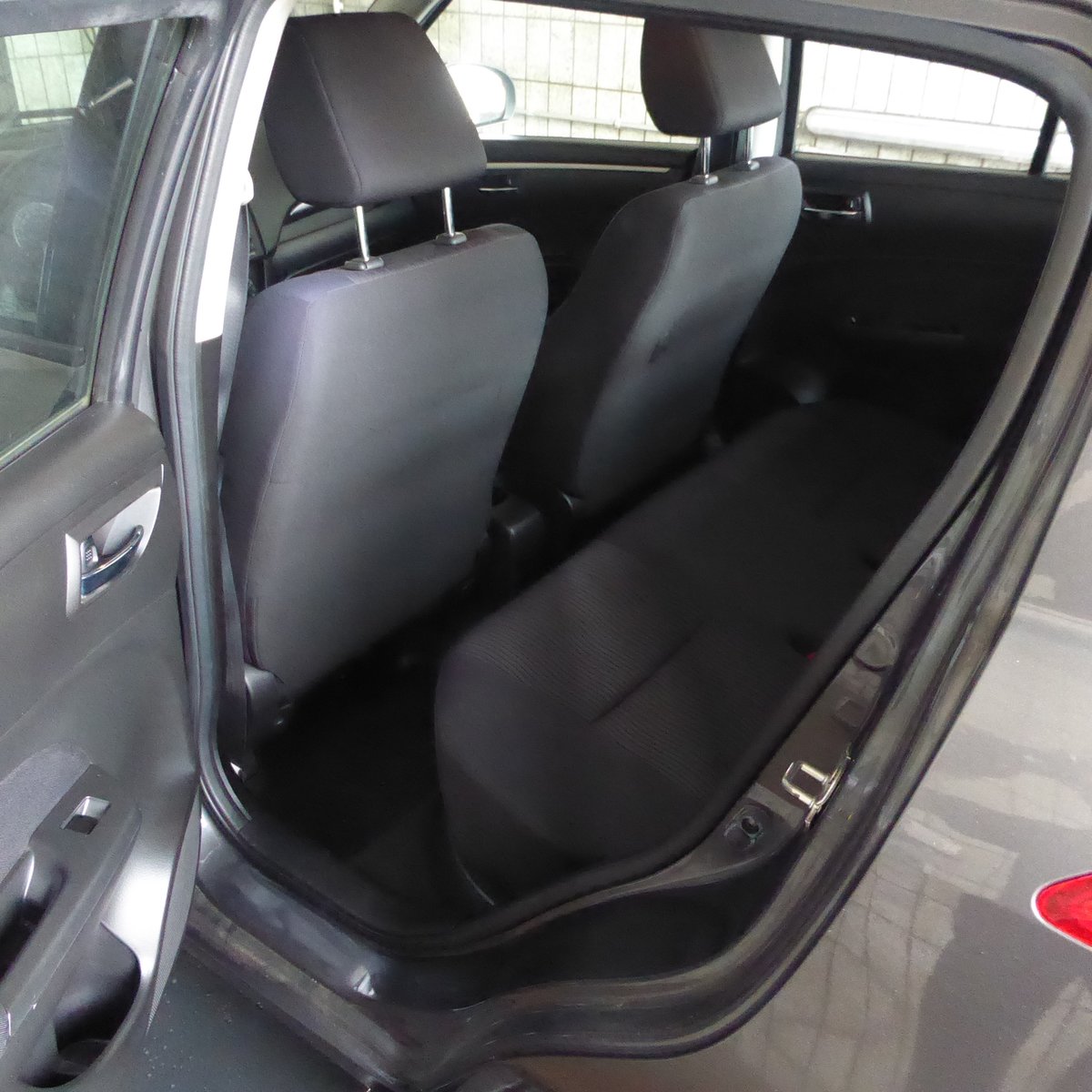 SUZUKI Swift 1.2i 16V GL 4x4, Benzin, Occasion / Gebraucht, Handschaltung - 6