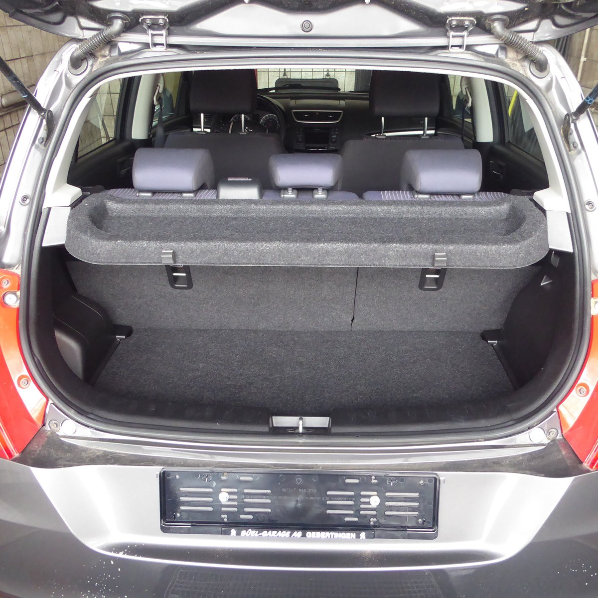 SUZUKI Swift 1.2i 16V GL 4x4, Benzin, Occasion / Gebraucht, Handschaltung - 7