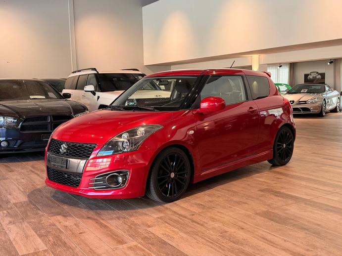 SUZUKI Swift 1.6i 16V Sport, Benzina, Occasioni / Usate, Manuale