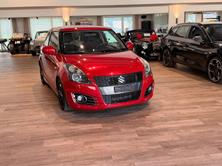 SUZUKI Swift 1.6i 16V Sport, Benzina, Occasioni / Usate, Manuale - 2