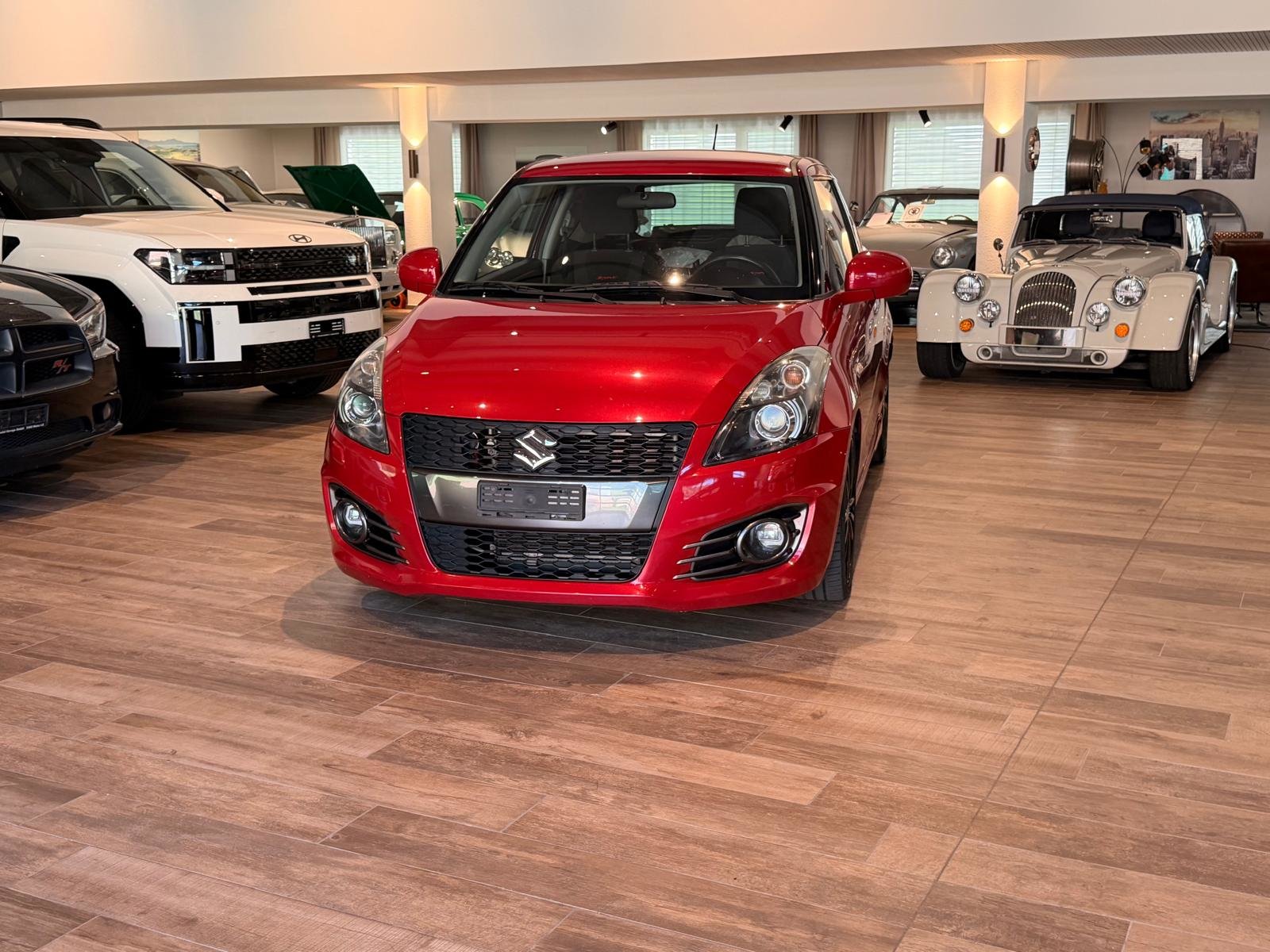 SUZUKI Swift 1.6i 16V Sport, Petrol, Second hand / Used, Manual - 6