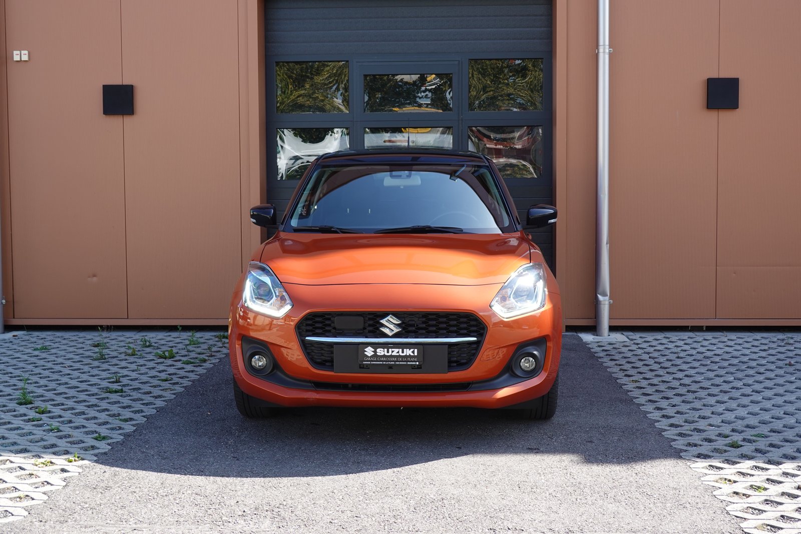SUZUKI Swift 1.2i Piz Sulai Top Hybrid Allgrip 4x4 CH Auto *, Mild-Hybrid Petrol/Electric, Second hand / Used, Manual - 2