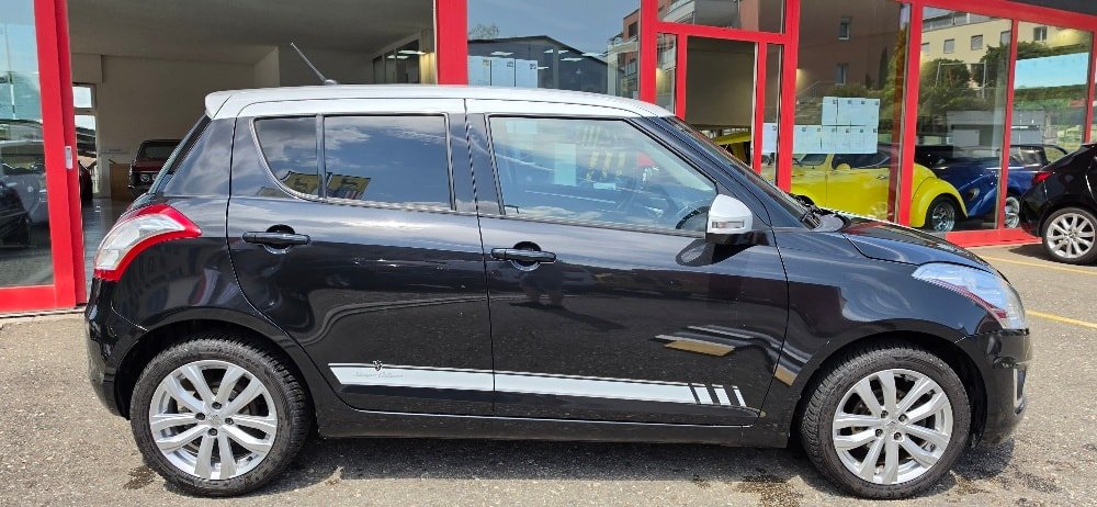 SUZUKI Swift 1.2i 16V GL Sergio Cellano, Benzina, Occasioni / Usate, Manuale - 2