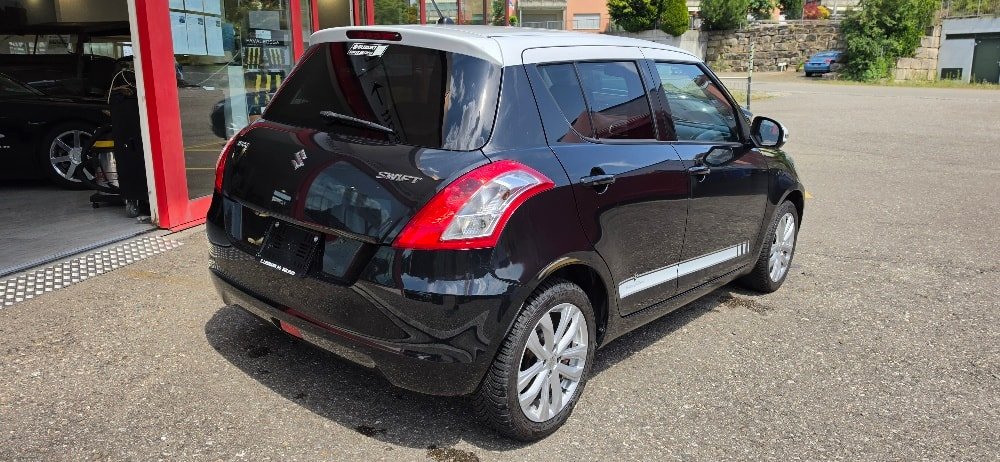 SUZUKI Swift 1.2i 16V GL Sergio Cellano, Benzina, Occasioni / Usate, Manuale - 3