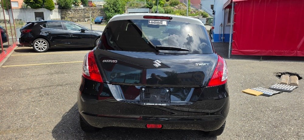 SUZUKI Swift 1.2i 16V GL Sergio Cellano, Benzina, Occasioni / Usate, Manuale - 4