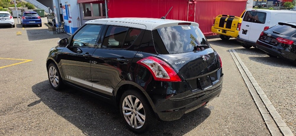 SUZUKI Swift 1.2i 16V GL Sergio Cellano, Benzina, Occasioni / Usate, Manuale - 5