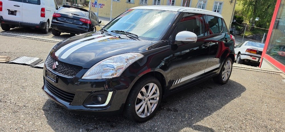 SUZUKI Swift 1.2i 16V GL Sergio Cellano, Benzina, Occasioni / Usate, Manuale - 7