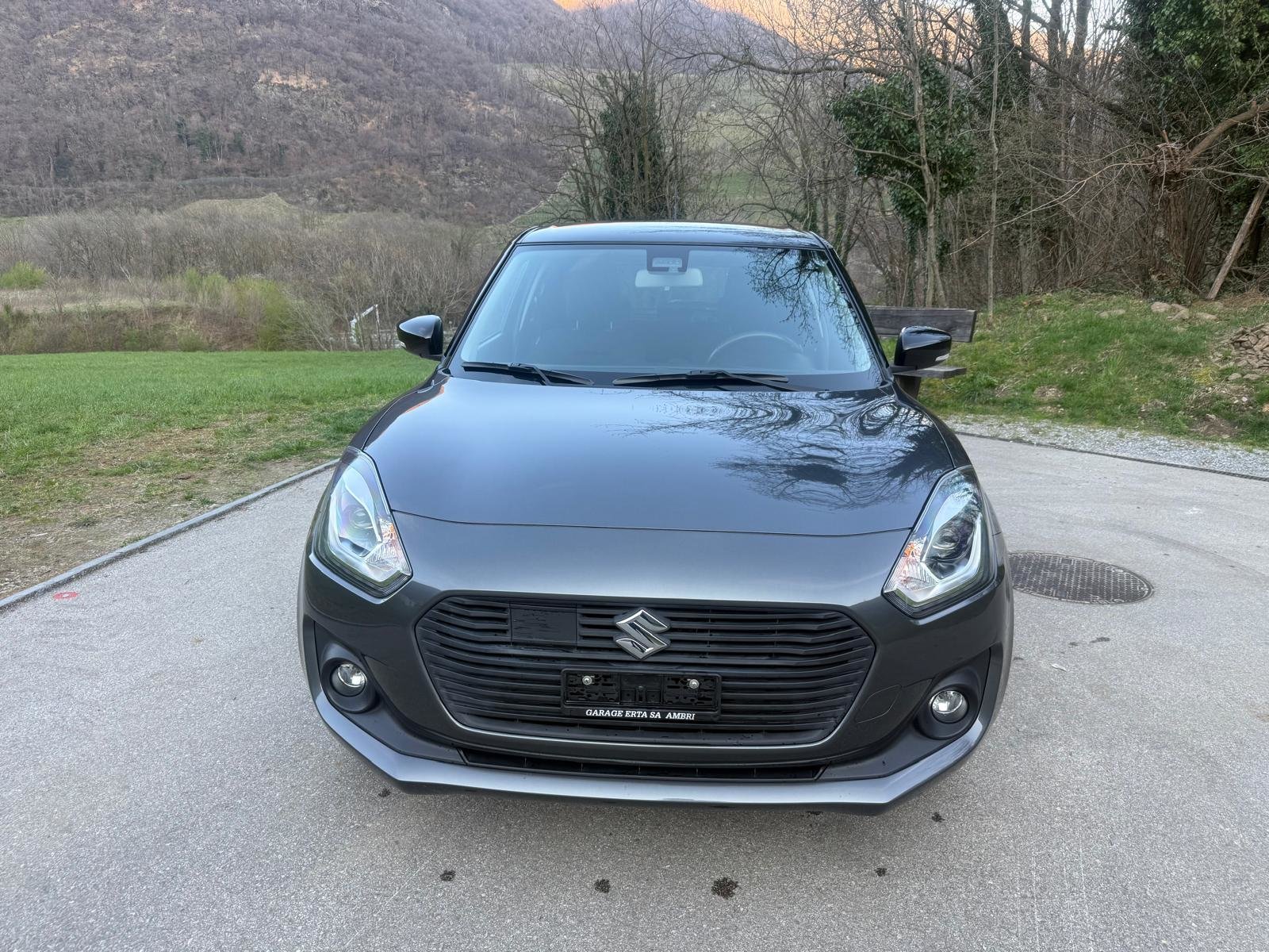 SUZUKI Swift 1.2i 16V SHVS Compact Top Hybrid Allgrip 4x4, Hybride Léger Essence/Électricité, Occasion / Utilisé, Manuelle - 2