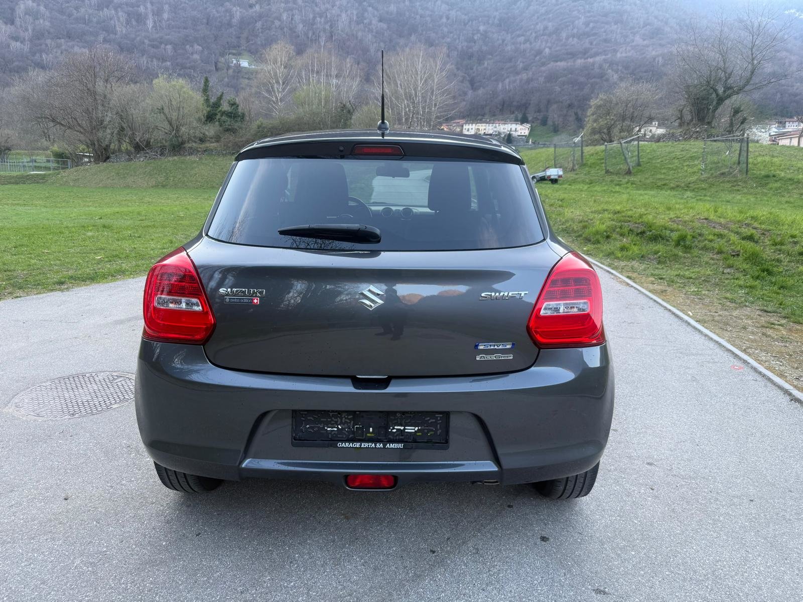 SUZUKI Swift 1.2i 16V SHVS Compact Top Hybrid Allgrip 4x4, Hybride Léger Essence/Électricité, Occasion / Utilisé, Manuelle - 6