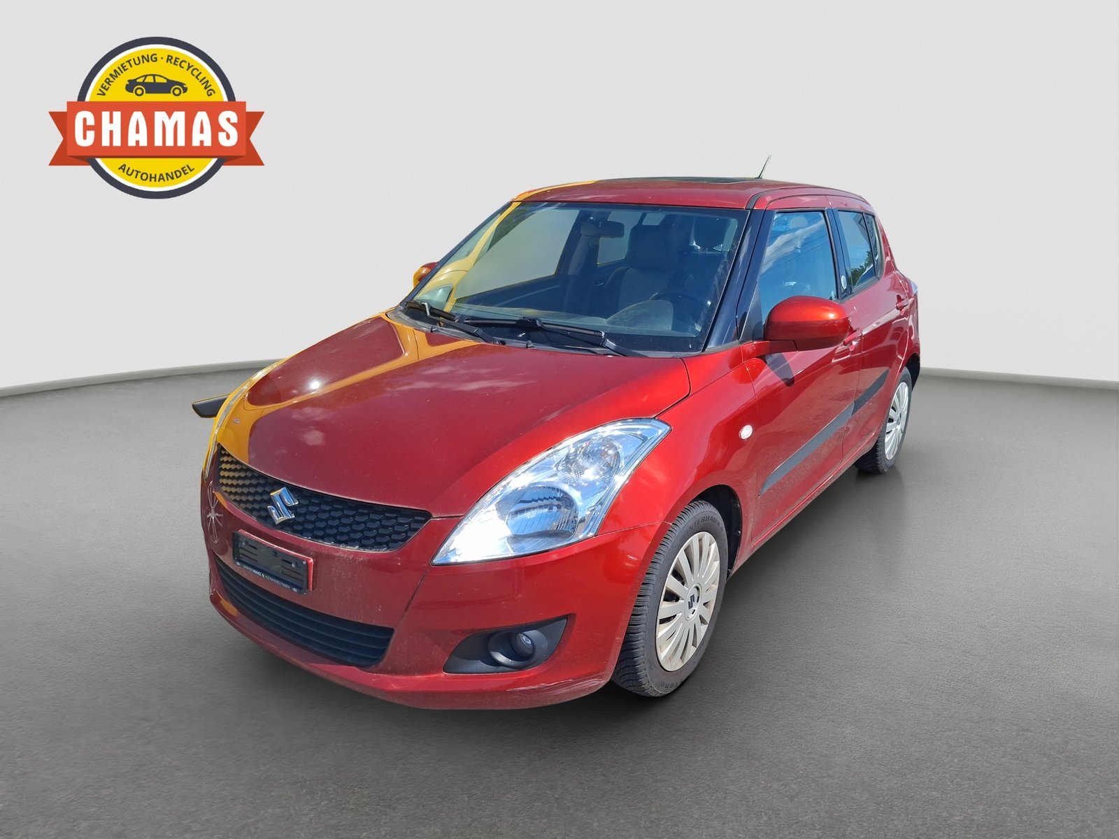 SUZUKI Swift 1.2i 16V GL Indigo