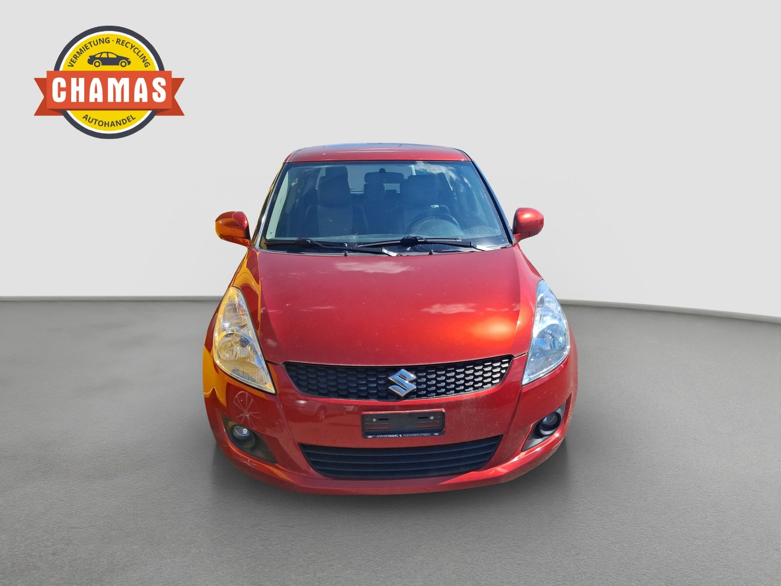 SUZUKI Swift 1.2i 16V GL Indigo, Essence, Occasion / Utilisé, Manuelle - 2