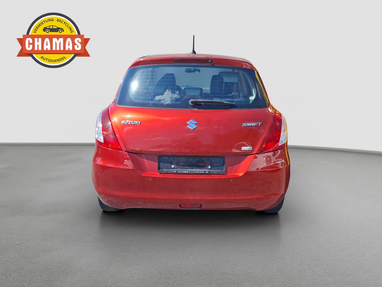 SUZUKI Swift 1.2i 16V GL Indigo, Essence, Occasion / Utilisé, Manuelle - 3