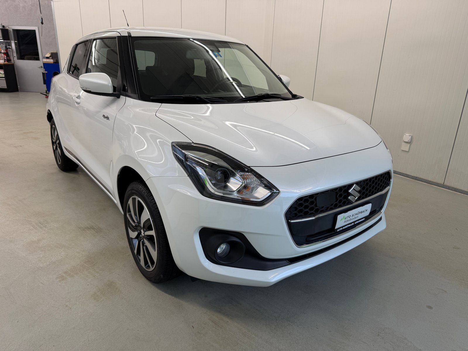SUZUKI Swift 1.2i 16V Piz Sulai Hybrid Allgrip 4x4
