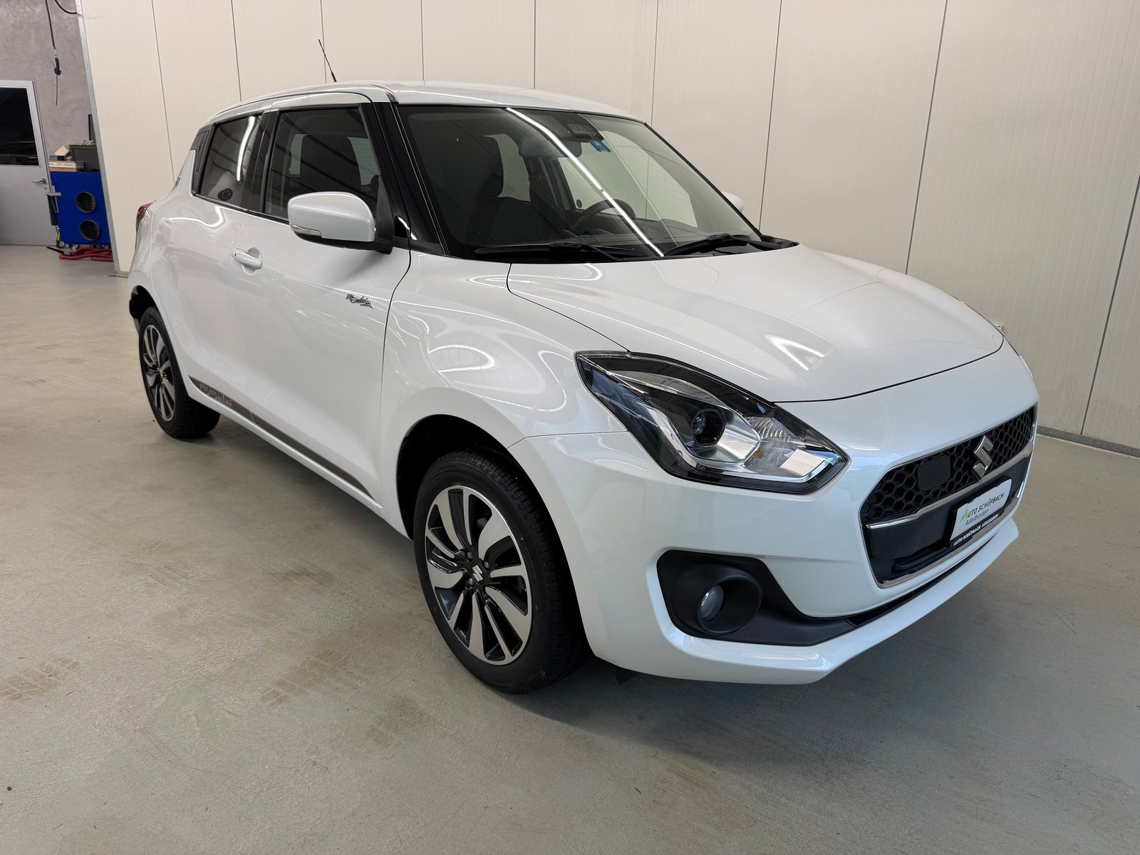 SUZUKI Swift 1.2i 16V Piz Sulai Hybrid Allgrip 4x4, Hybride Leggero Benzina/Elettrica, Occasioni / Usate, Manuale - 2