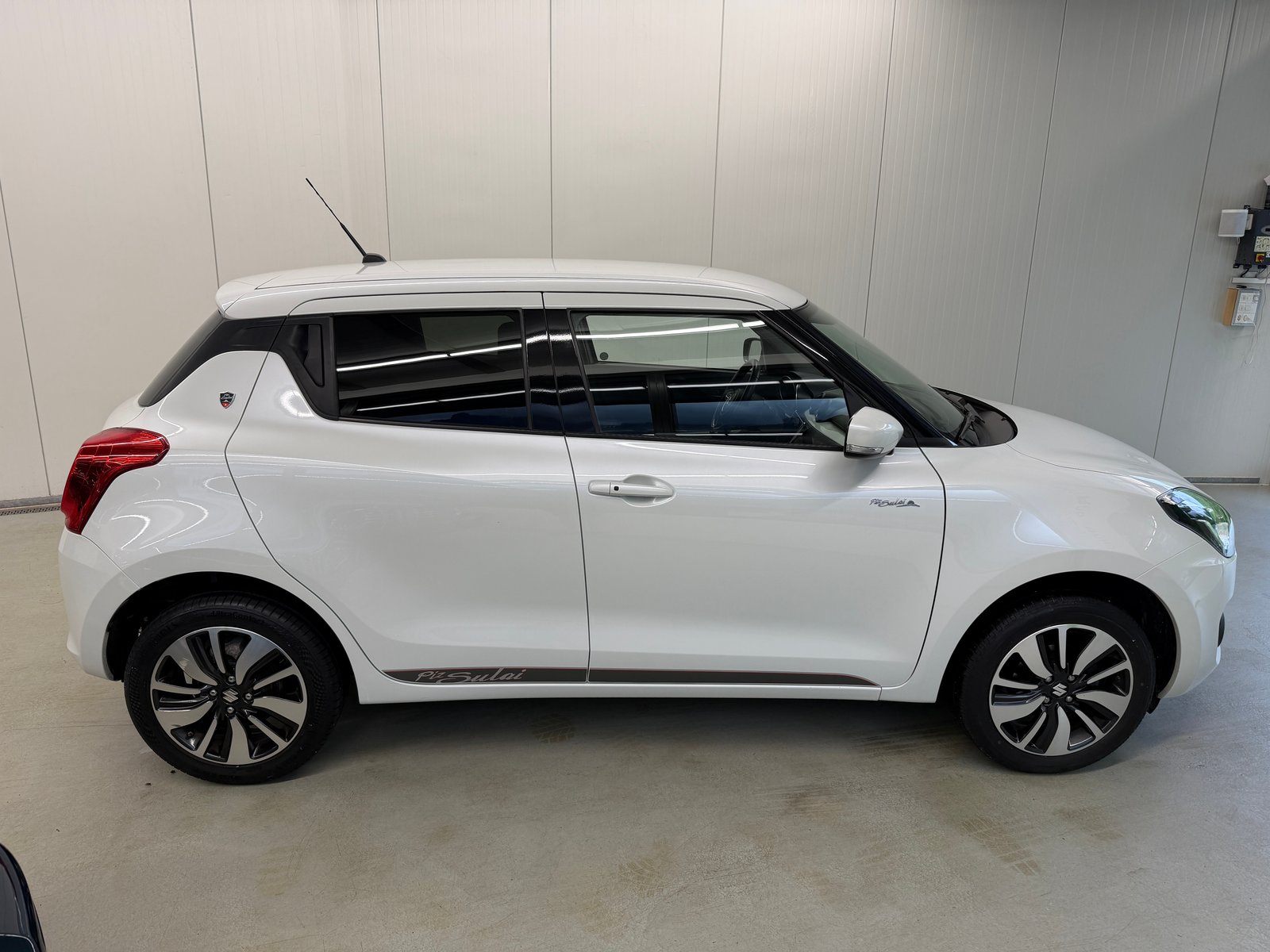 SUZUKI Swift 1.2i 16V Piz Sulai Hybrid Allgrip 4x4, Hybride Leggero Benzina/Elettrica, Occasioni / Usate, Manuale - 3