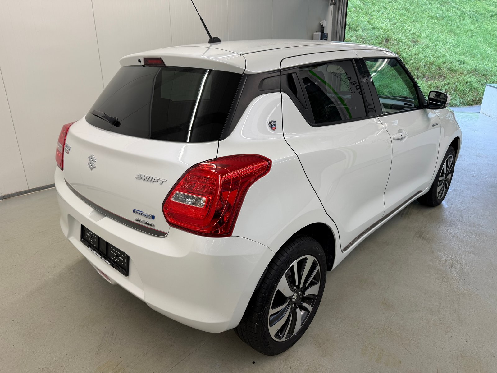 SUZUKI Swift 1.2i 16V Piz Sulai Hybrid Allgrip 4x4, Hybride Leggero Benzina/Elettrica, Occasioni / Usate, Manuale - 4