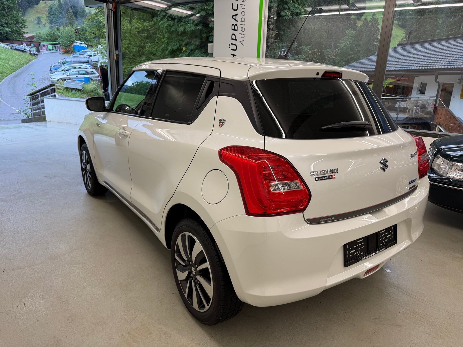 SUZUKI Swift 1.2i 16V Piz Sulai Hybrid Allgrip 4x4, Hybride Leggero Benzina/Elettrica, Occasioni / Usate, Manuale - 6