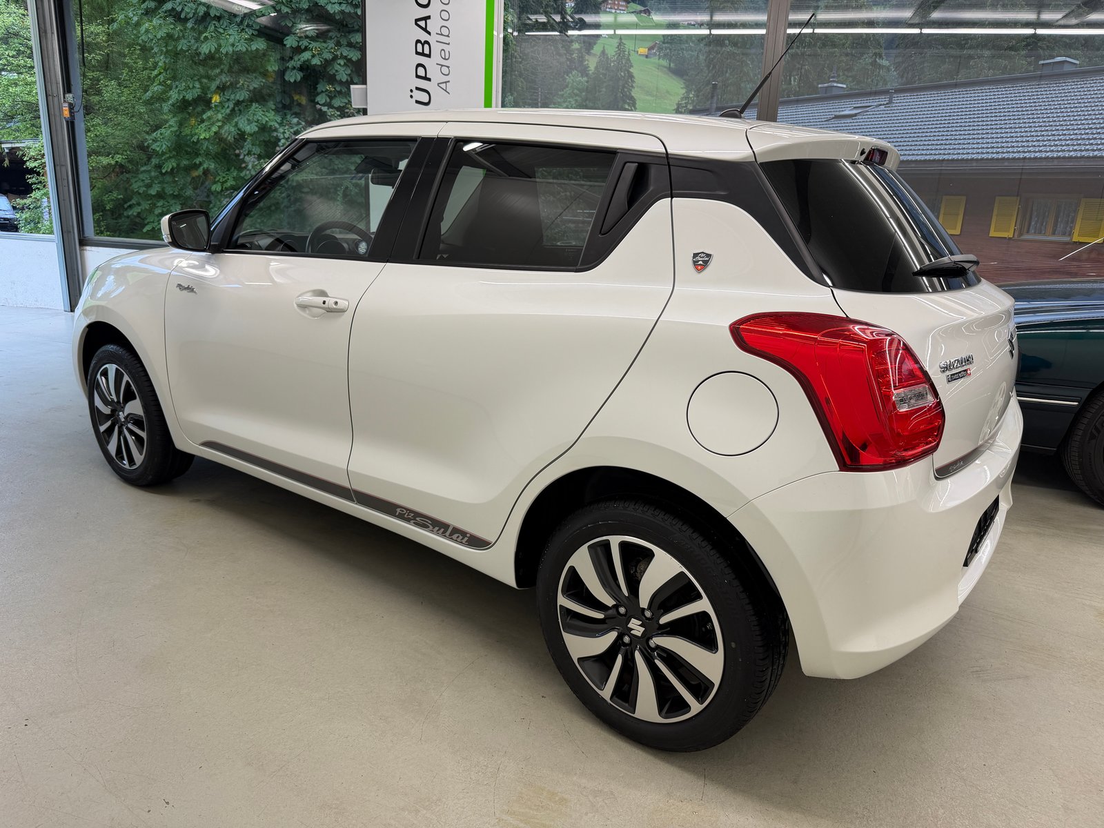 SUZUKI Swift 1.2i 16V Piz Sulai Hybrid Allgrip 4x4, Hybride Leggero Benzina/Elettrica, Occasioni / Usate, Manuale - 7