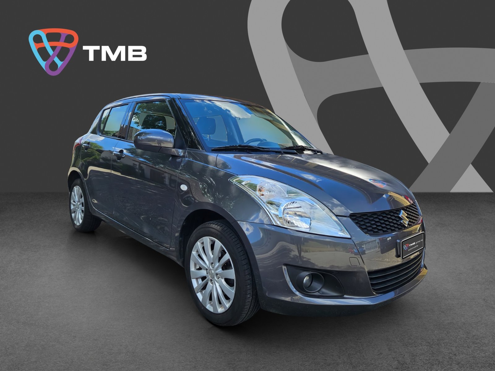 SUZUKI Swift 1.2i 16V GL Top 4x4, Benzin, Occasion / Gebraucht, Handschaltung - 2