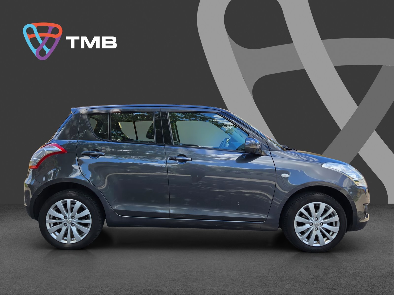 SUZUKI Swift 1.2i 16V GL Top 4x4, Benzin, Occasion / Gebraucht, Handschaltung - 3