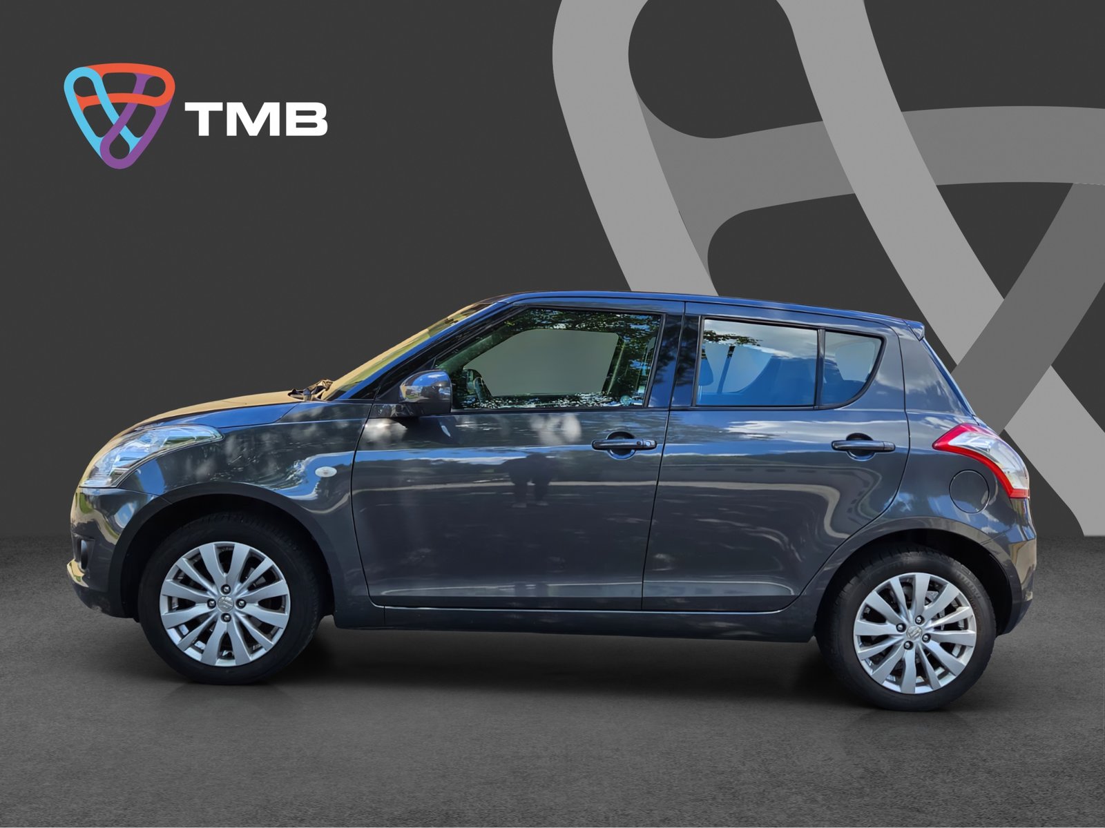 SUZUKI Swift 1.2i 16V GL Top 4x4, Benzin, Occasion / Gebraucht, Handschaltung - 4