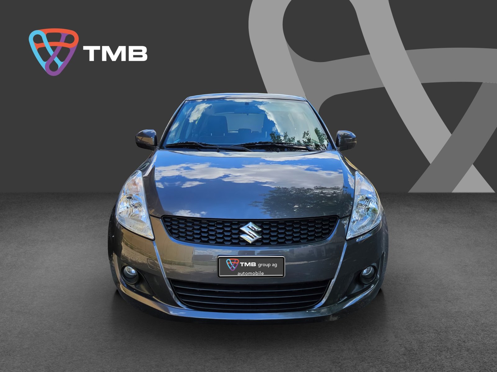SUZUKI Swift 1.2i 16V GL Top 4x4, Benzin, Occasion / Gebraucht, Handschaltung - 7
