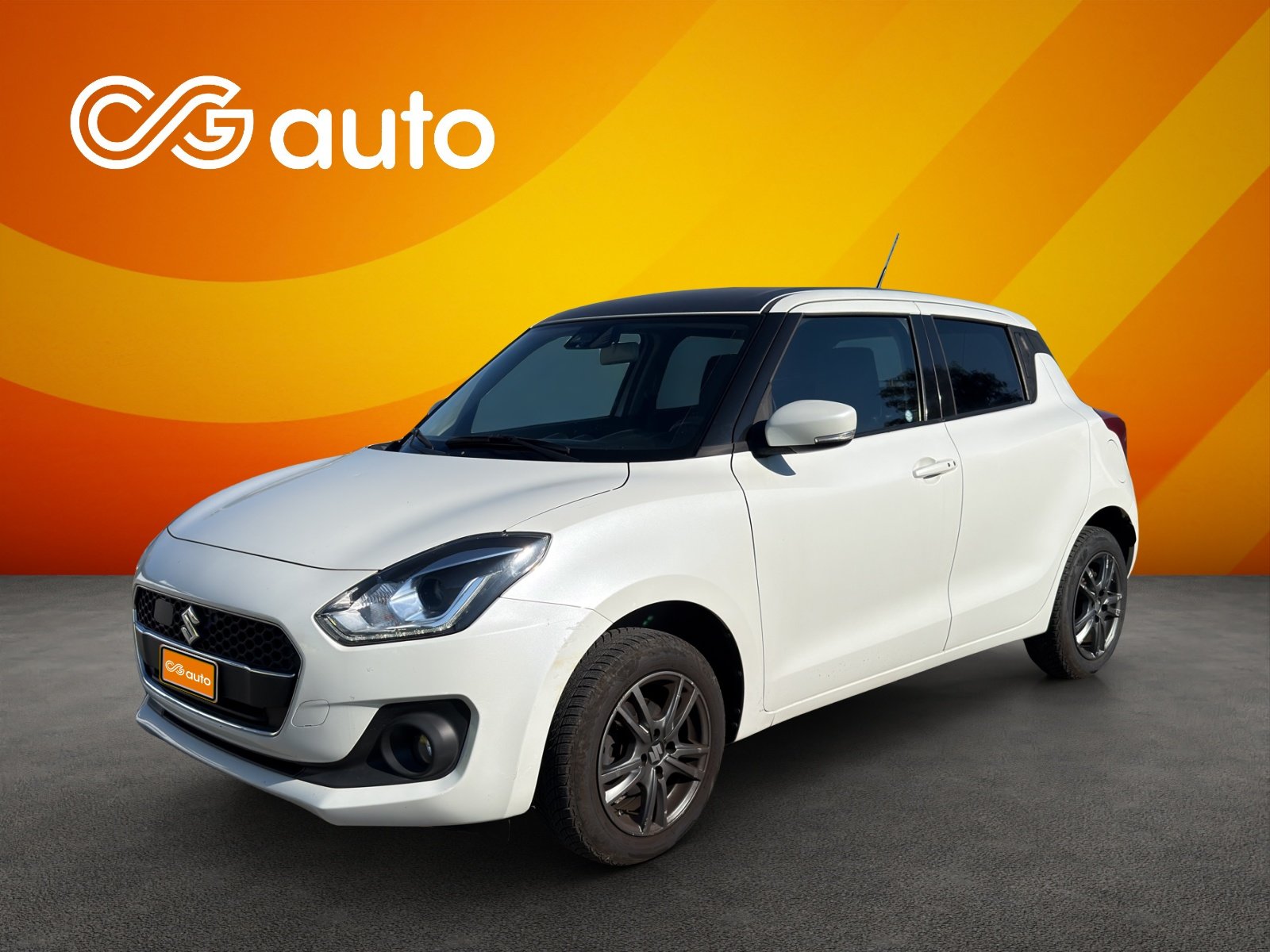 SUZUKI Swift 1.2i 16V SHVS Compact Top Hybrid Allgrip 4x4