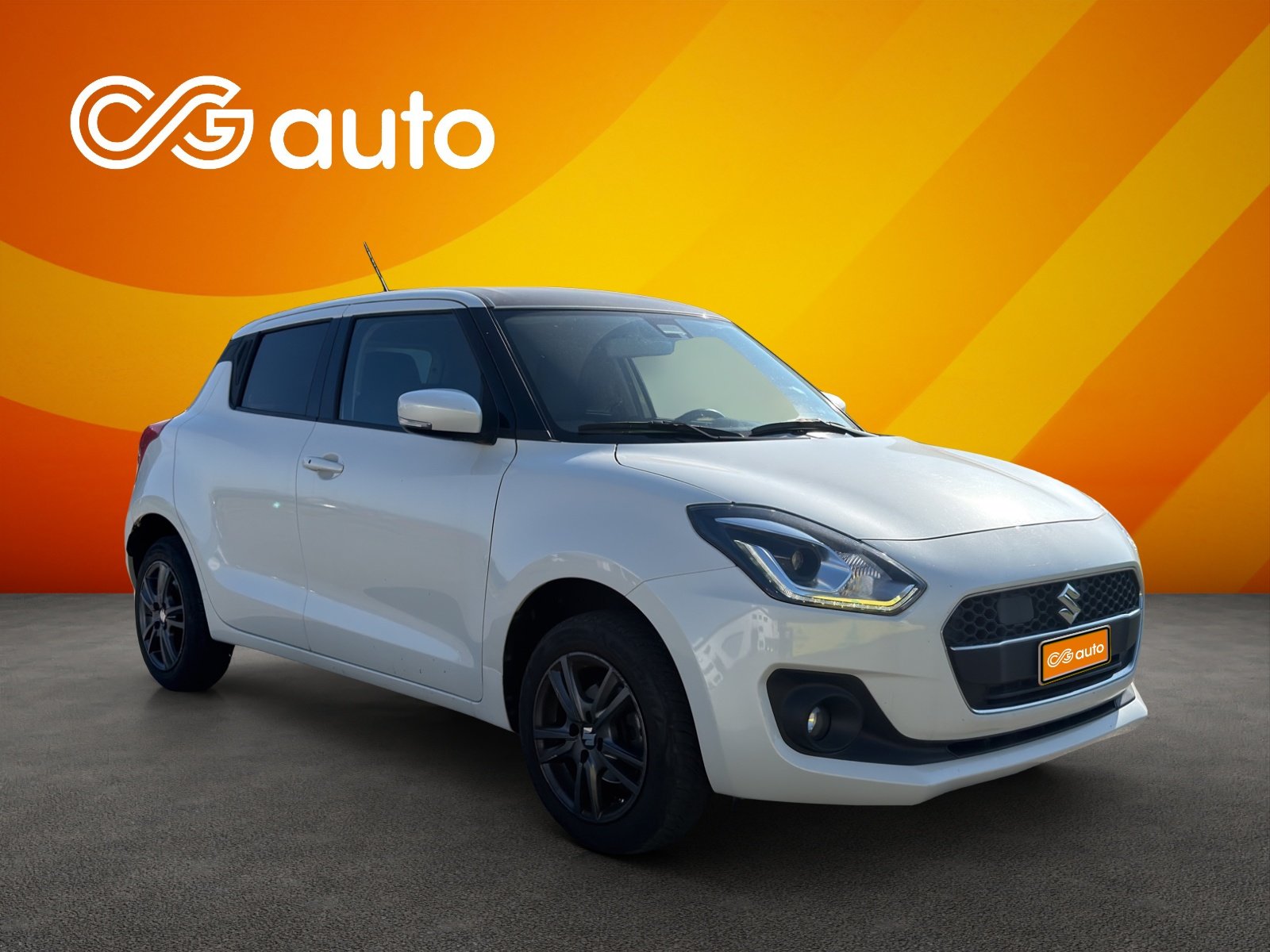 SUZUKI Swift 1.2i 16V SHVS Compact Top Hybrid Allgrip 4x4, Mild-Hybrid Benzin/Elektro, Occasion / Gebraucht, Handschaltung - 2