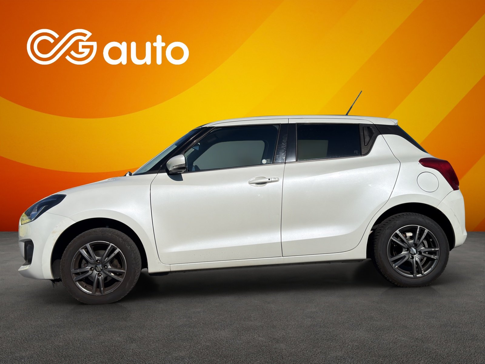 SUZUKI Swift 1.2i 16V SHVS Compact Top Hybrid Allgrip 4x4, Mild-Hybrid Benzin/Elektro, Occasion / Gebraucht, Handschaltung - 4