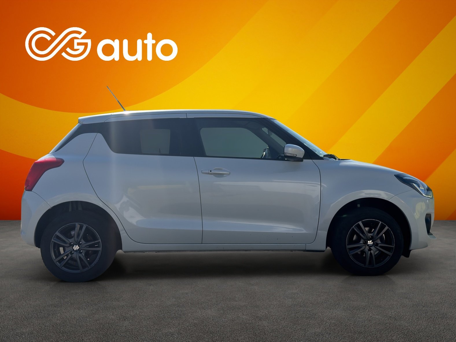 SUZUKI Swift 1.2i 16V SHVS Compact Top Hybrid Allgrip 4x4, Mild-Hybrid Benzin/Elektro, Occasion / Gebraucht, Handschaltung - 5