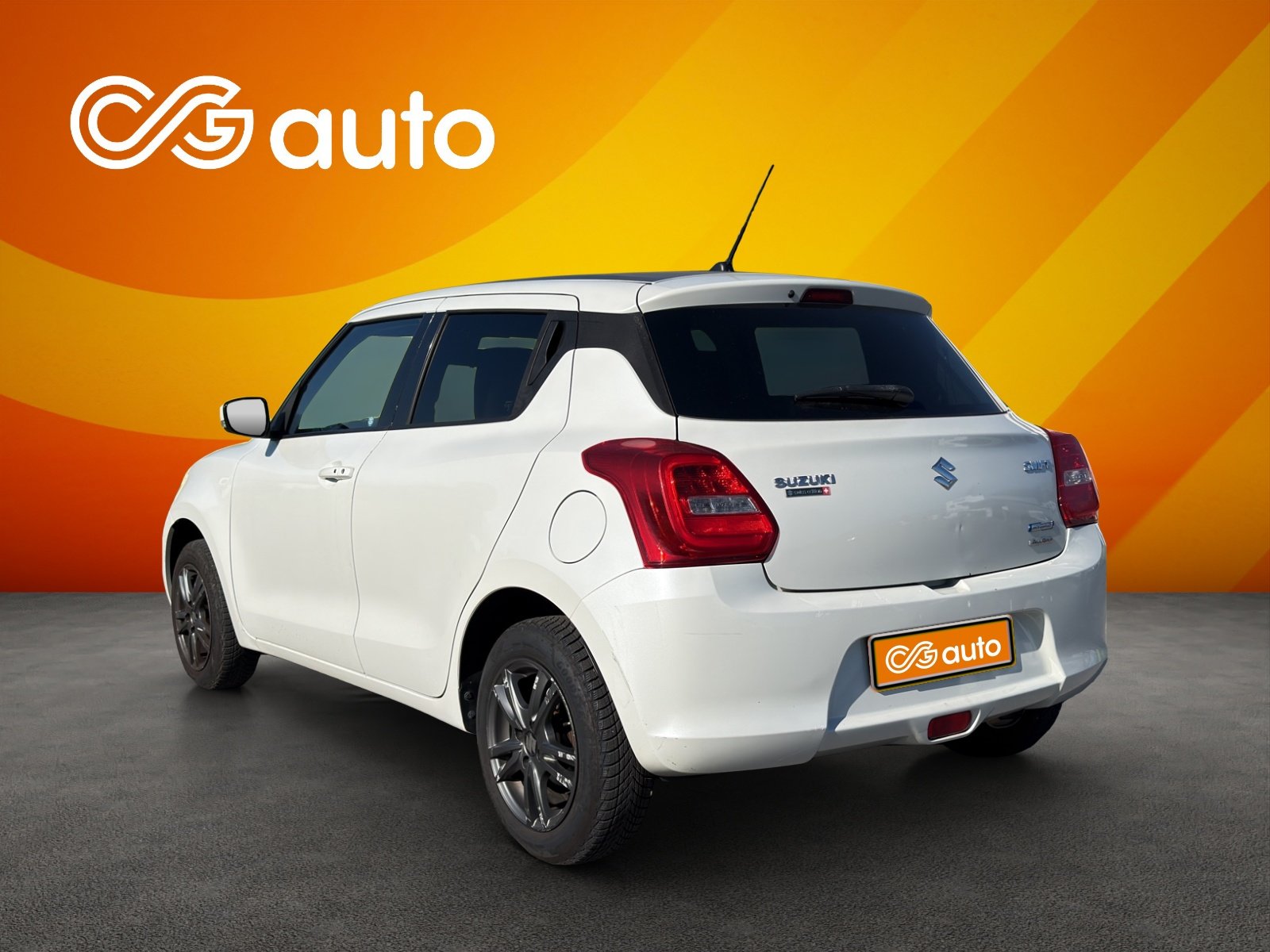 SUZUKI Swift 1.2i 16V SHVS Compact Top Hybrid Allgrip 4x4, Mild-Hybrid Benzin/Elektro, Occasion / Gebraucht, Handschaltung - 6