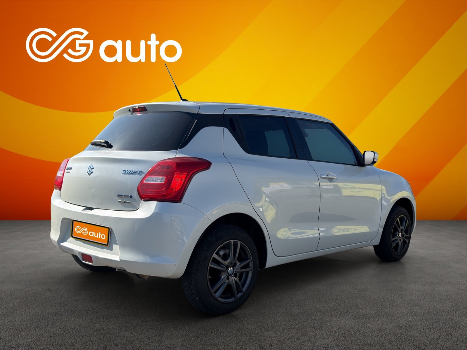 SUZUKI Swift 1.2i 16V SHVS Compact Top Hybrid Allgrip 4x4, Mild-Hybrid Benzin/Elektro, Occasion / Gebraucht, Handschaltung - 7
