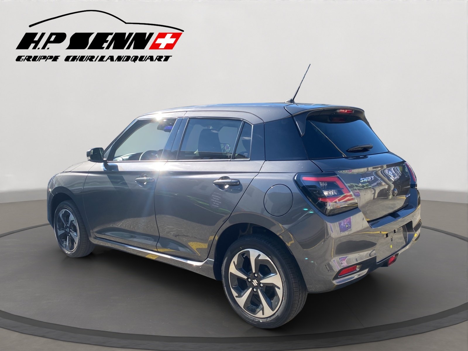SUZUKI Swift 1.2Hybrid Allgrip 4X4 Pack, Hybride Léger Essence/Électricité, Occasion / Utilisé, Manuelle - 3