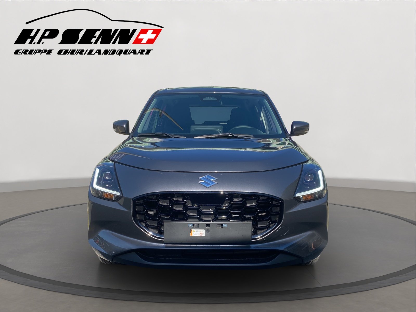 SUZUKI Swift 1.2Hybrid Allgrip 4X4 Pack, Hybride Léger Essence/Électricité, Occasion / Utilisé, Manuelle - 7