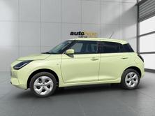 SUZUKI Swift 1.2 Compact+ Hybrid 4x4, Mild-Hybrid Petrol/Electric, Second hand / Used, Manual - 4