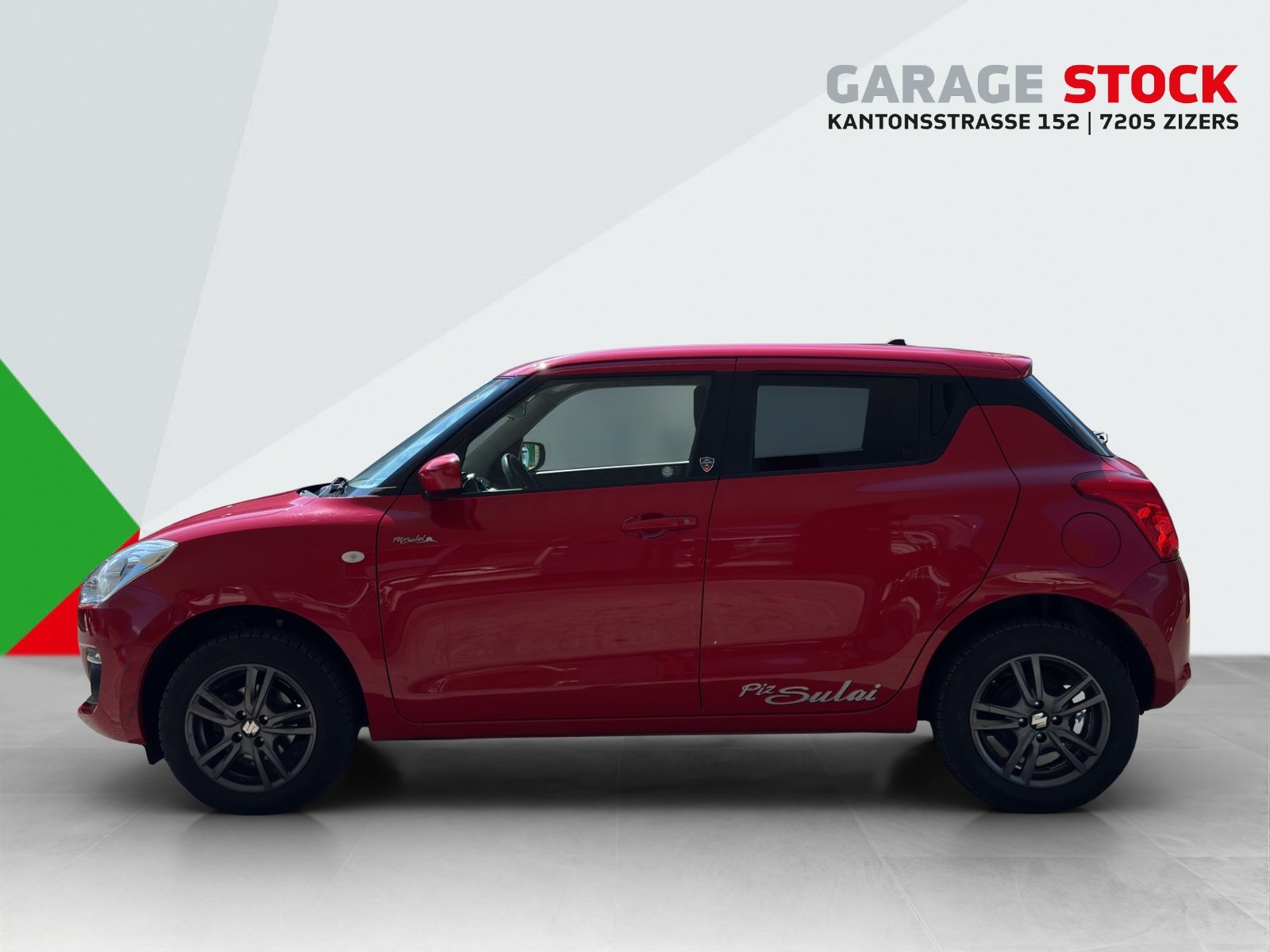 SUZUKI Swift 1.2i Tradizio Allgrip 4x4, Petrol, Second hand / Used, Manual - 2
