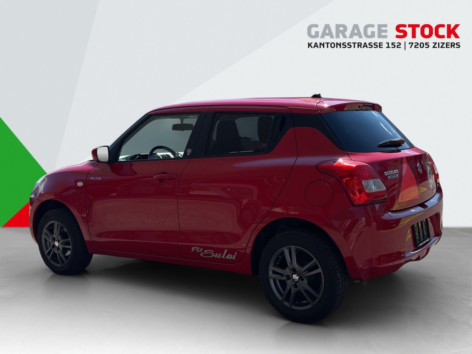 SUZUKI Swift 1.2i Tradizio Allgrip 4x4, Petrol, Second hand / Used, Manual - 3