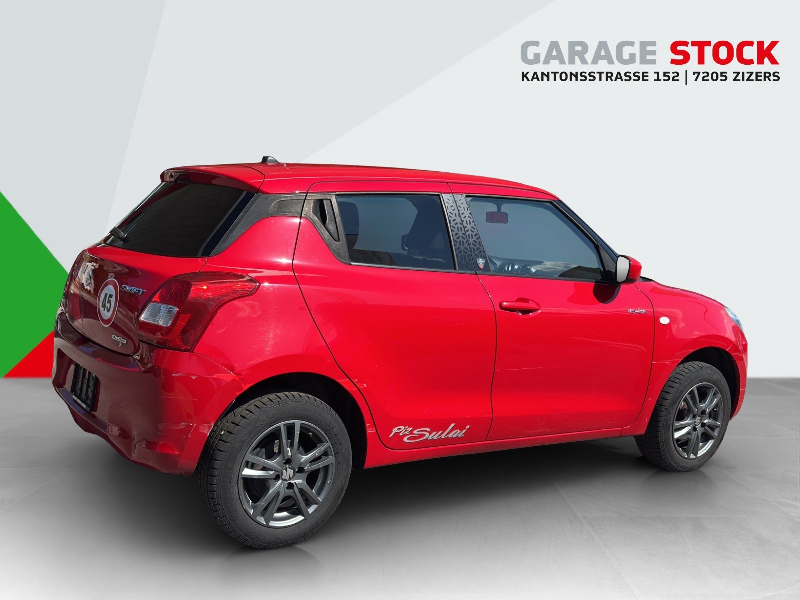 SUZUKI Swift 1.2i Tradizio Allgrip 4x4, Petrol, Second hand / Used, Manual - 5