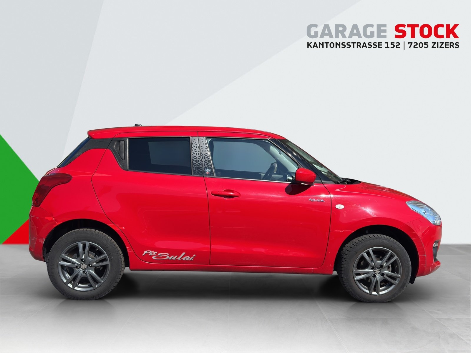 SUZUKI Swift 1.2i Tradizio Allgrip 4x4, Petrol, Second hand / Used, Manual - 6