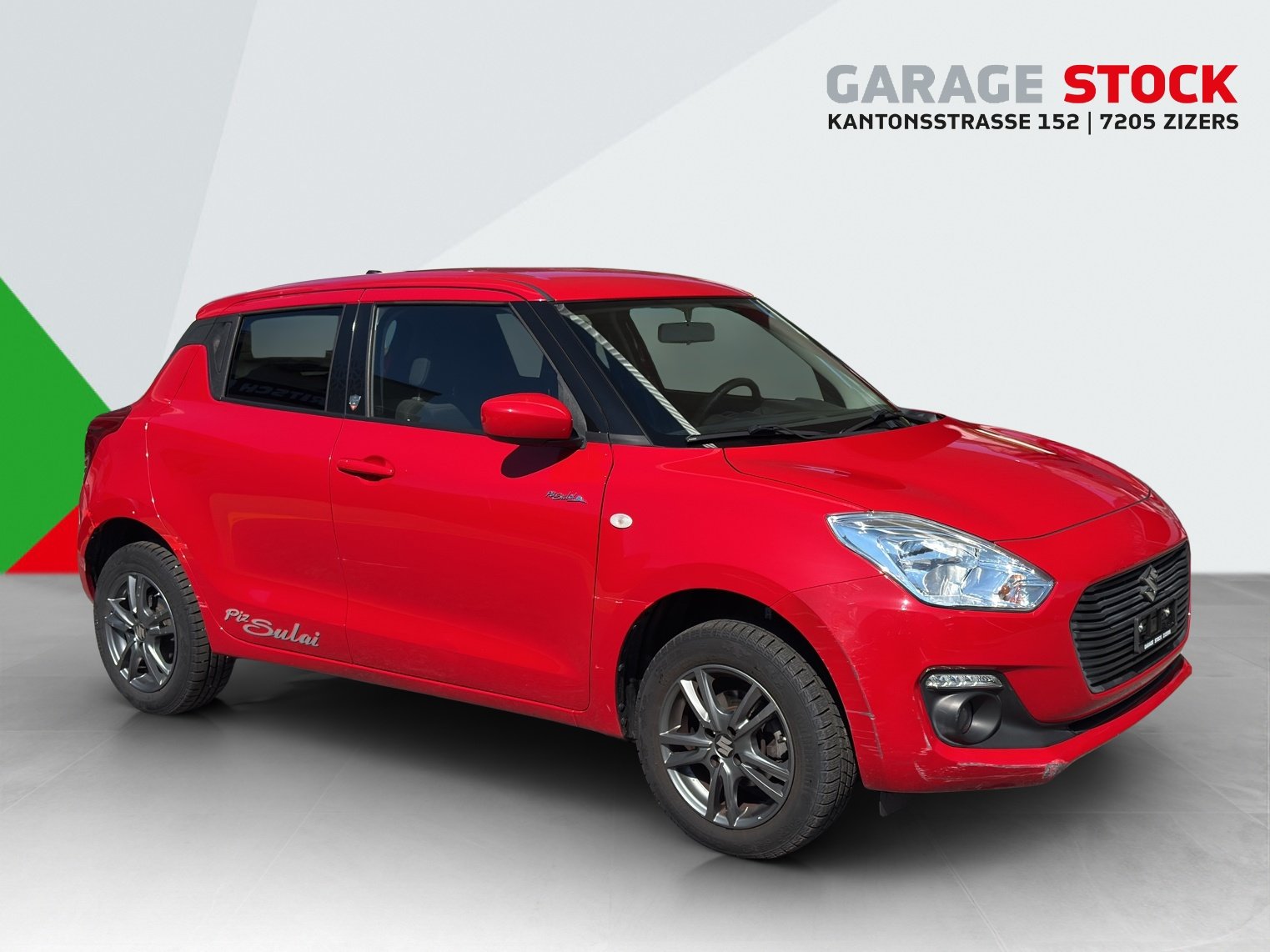 SUZUKI Swift 1.2i Tradizio Allgrip 4x4, Petrol, Second hand / Used, Manual - 7
