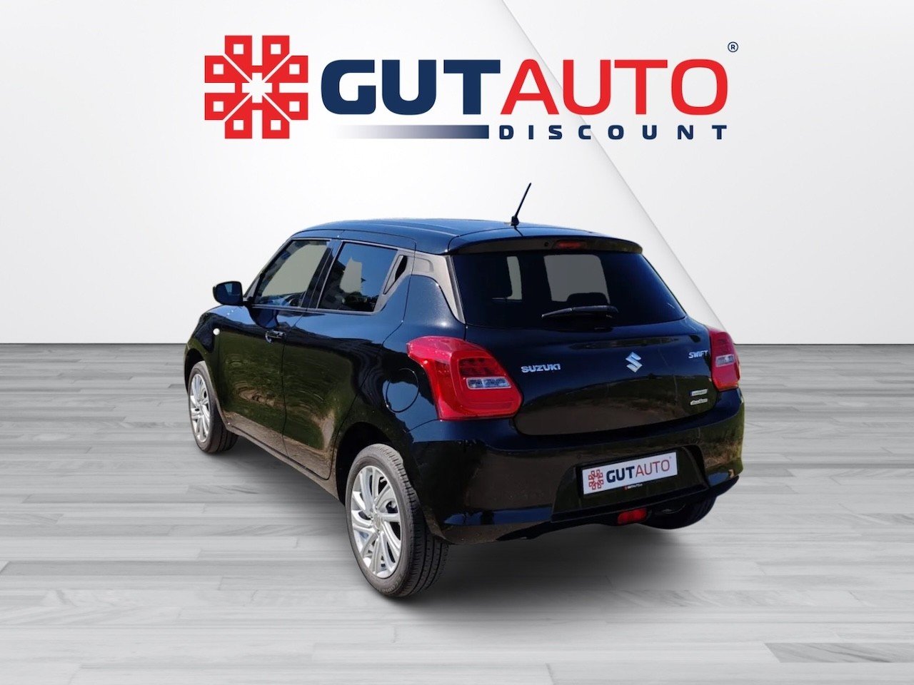SUZUKI Swift 1.2 Compact + 4x4 Hybrid, Hybride Léger Essence/Électricité, Occasion / Utilisé, Manuelle - 3