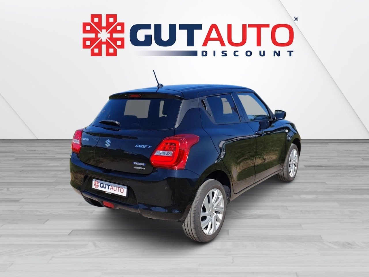 SUZUKI Swift 1.2 Compact + 4x4 Hybrid, Hybride Léger Essence/Électricité, Occasion / Utilisé, Manuelle - 5