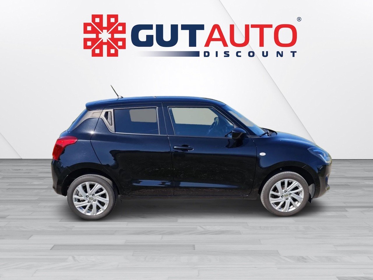 SUZUKI Swift 1.2 Compact + 4x4 Hybrid, Hybride Léger Essence/Électricité, Occasion / Utilisé, Manuelle - 6