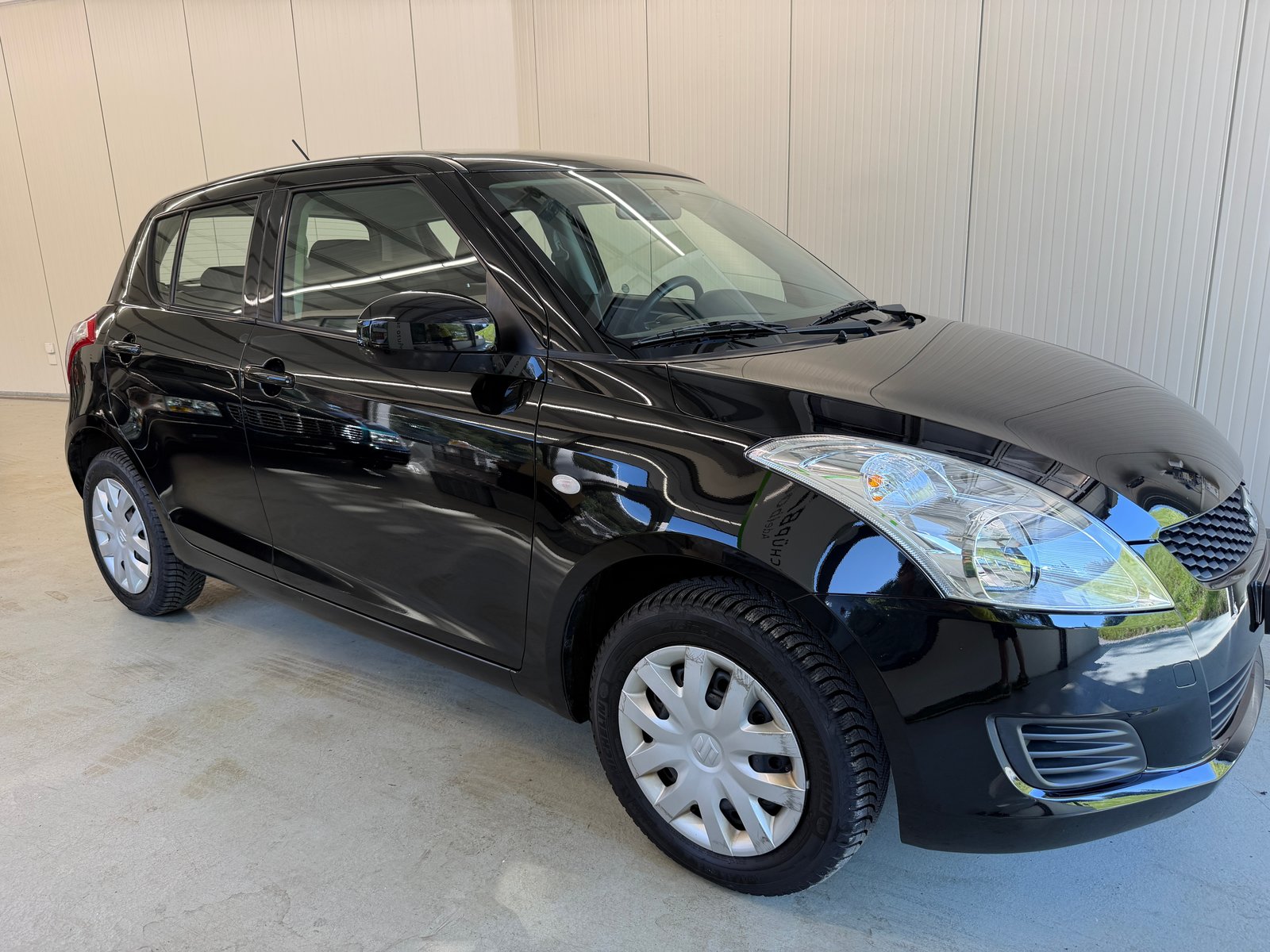 SUZUKI Swift 1.2i 16V GL 4x4, Benzin, Occasion / Gebraucht, Handschaltung - 2