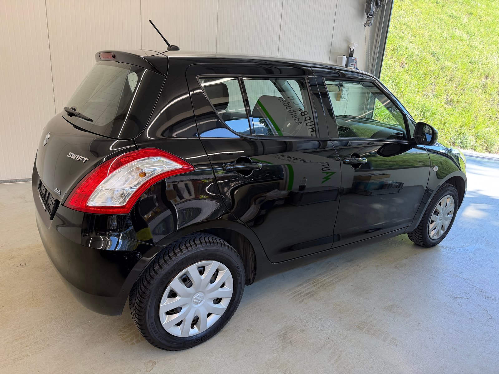 SUZUKI Swift 1.2i 16V GL 4x4, Benzin, Occasion / Gebraucht, Handschaltung - 3