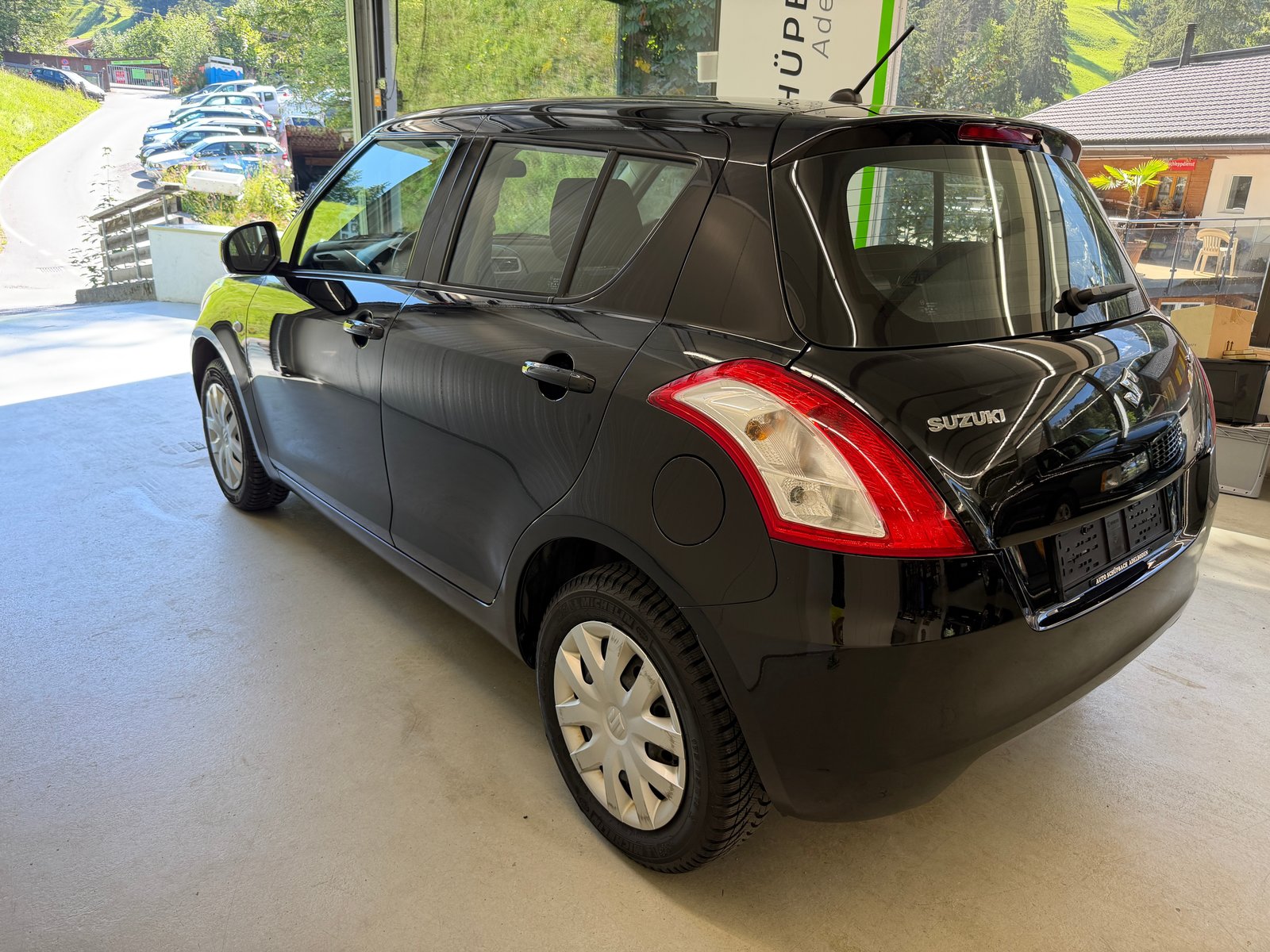 SUZUKI Swift 1.2i 16V GL 4x4, Benzin, Occasion / Gebraucht, Handschaltung - 5