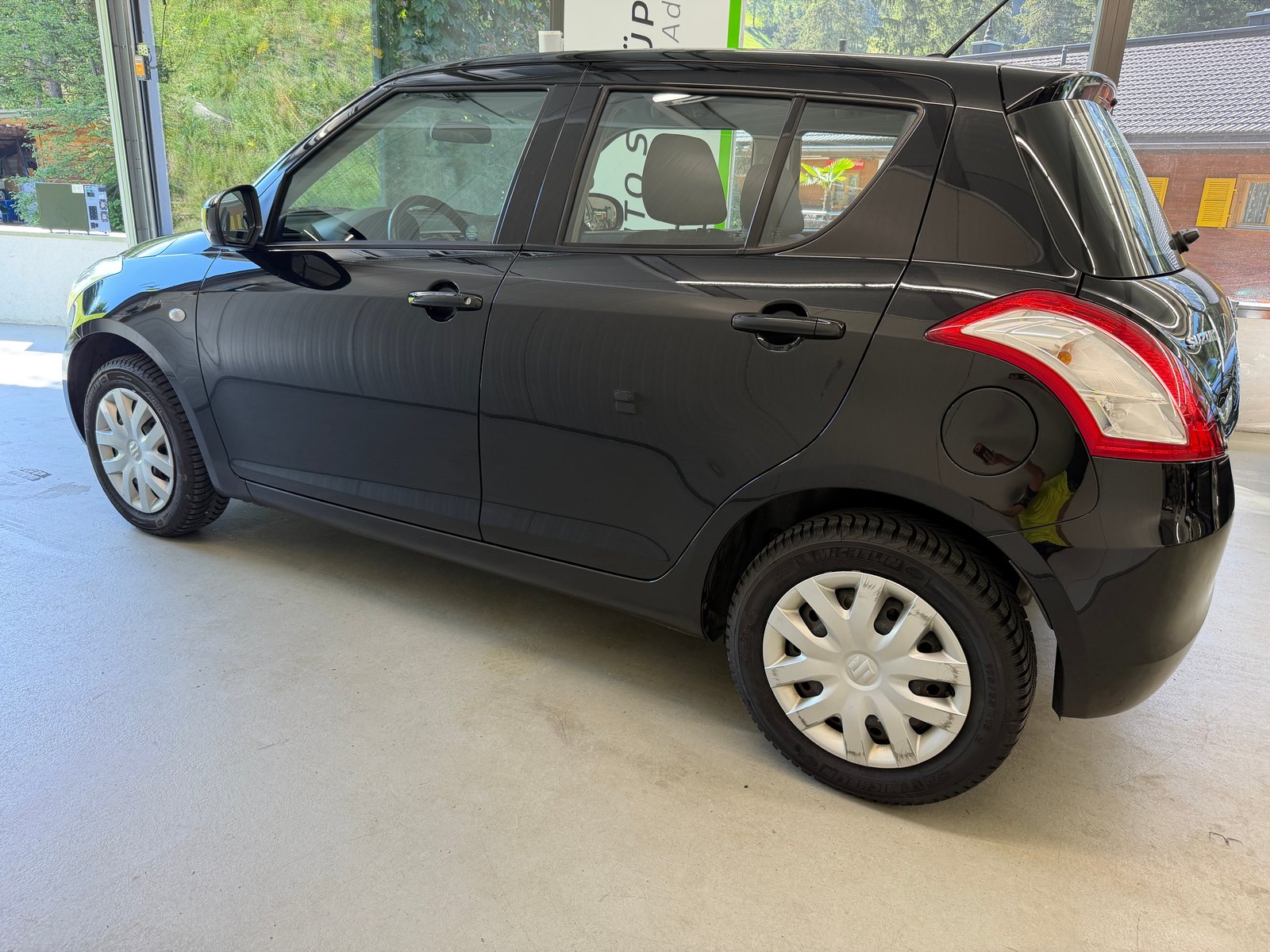 SUZUKI Swift 1.2i 16V GL 4x4, Benzin, Occasion / Gebraucht, Handschaltung - 6