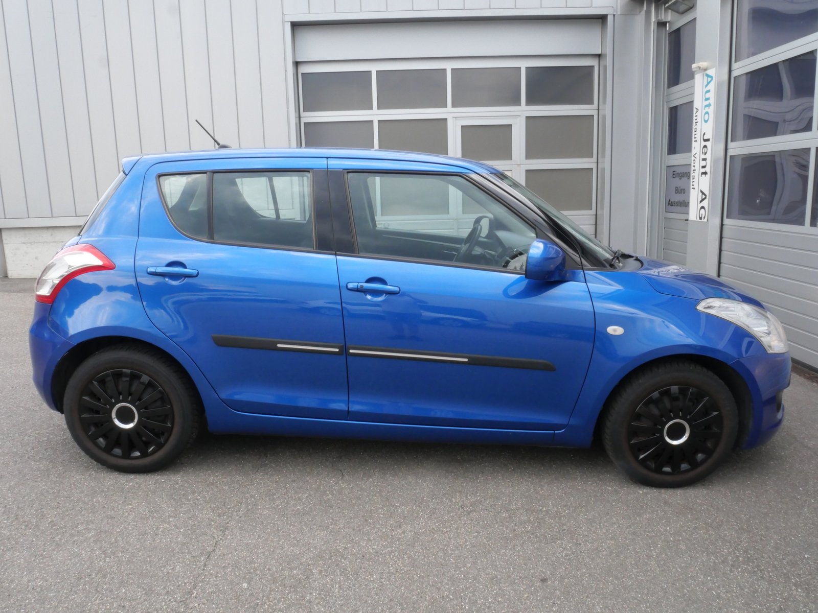 SUZUKI Swift 1.2i 16V GL Top *Facelift, 8-Räder, MFK 07.26*, Benzin, Occasion / Gebraucht, Handschaltung - 5